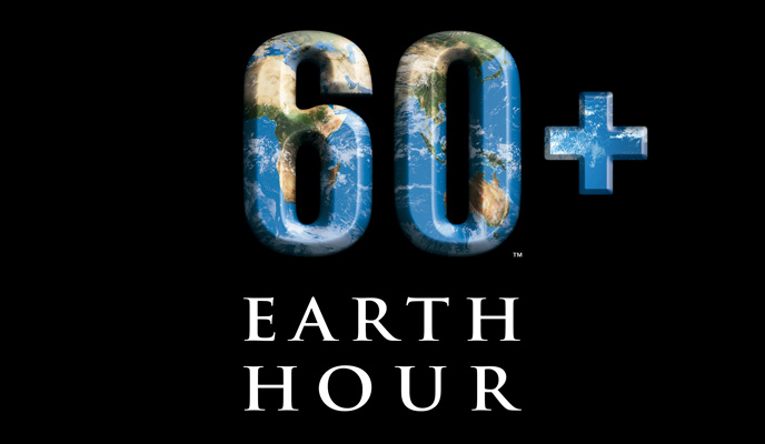 Earth Hour - Lights out for the Reef