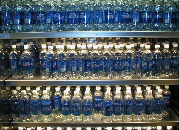 Rethink Bottled Water