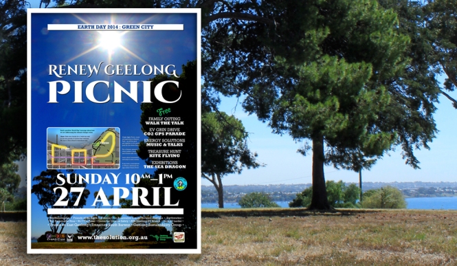 Renew Geelong Picnic